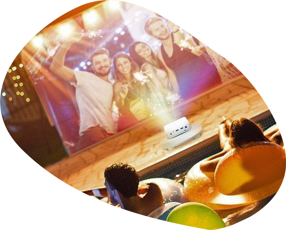 party equipment