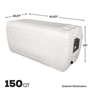 150 Quart Chest Cooler