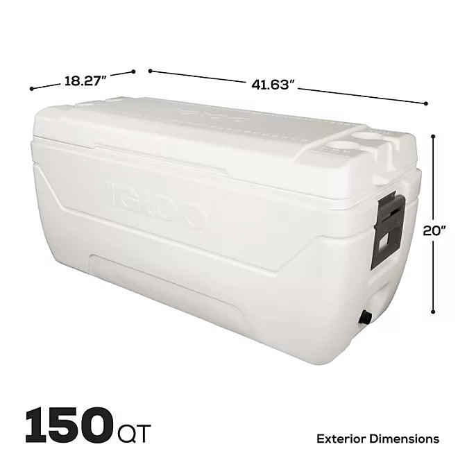 150 Quart Chest Cooler