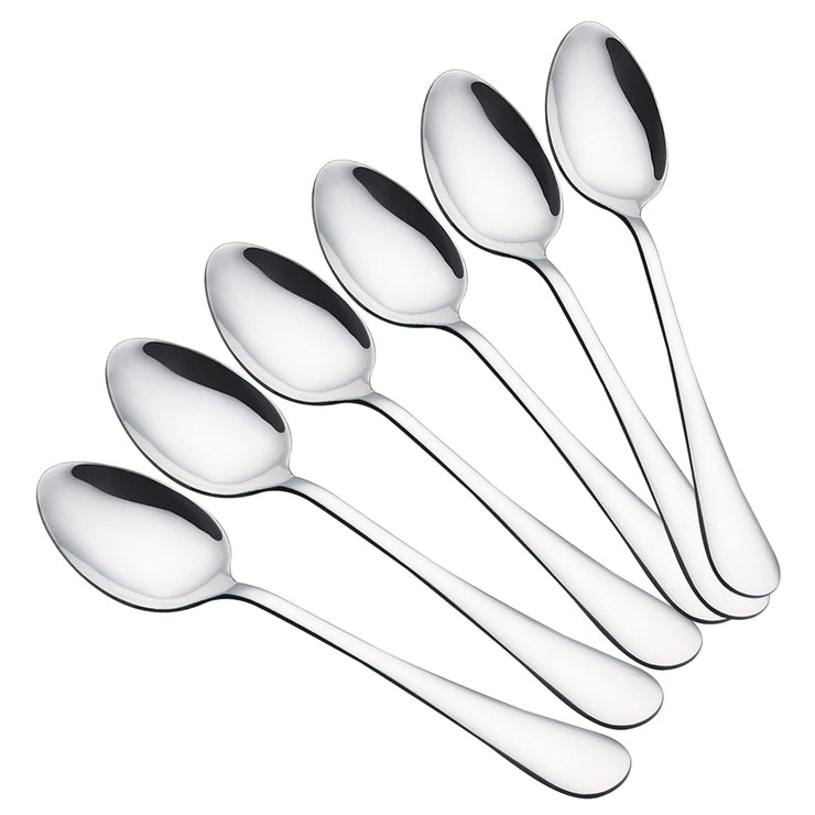 Silverware: Spoons (Sets of 10)