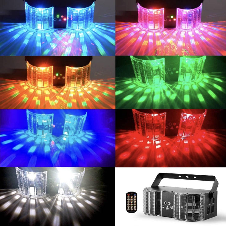 Disco DJ Strobe Lights