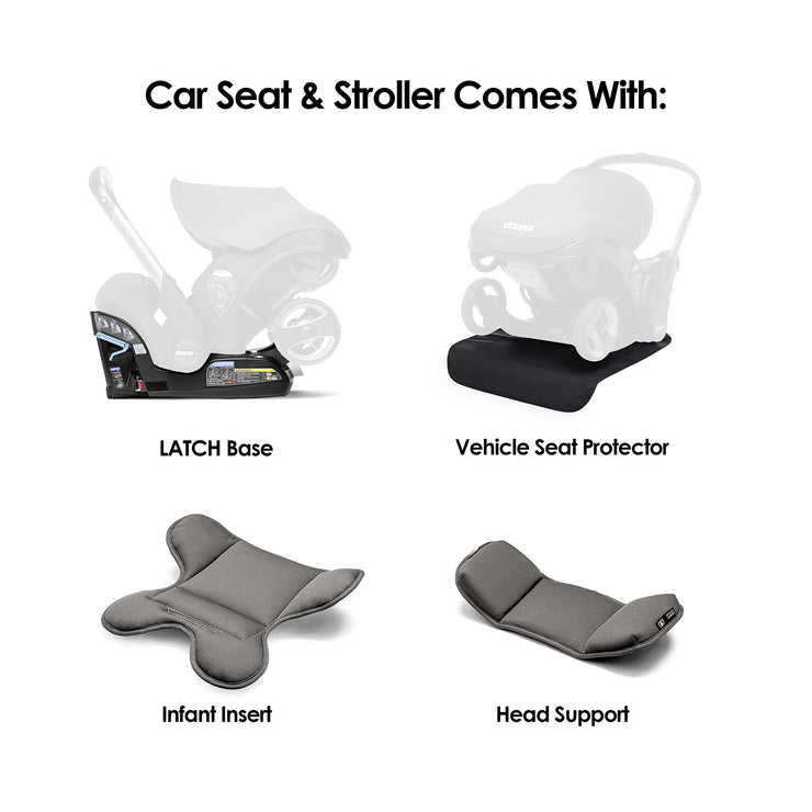 rent a doona stroller Doona Car Seat and Stroller for Rent in Austin, Texas