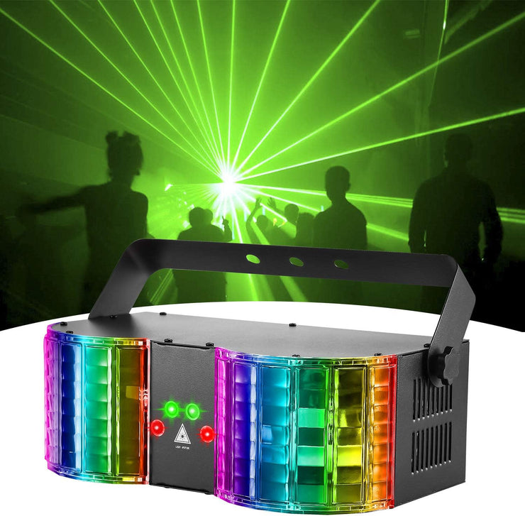 Disco DJ Strobe Lights