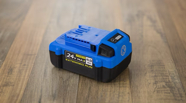 Kobalt 24v max battery sale