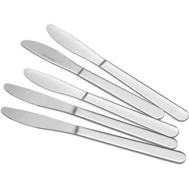 Silverware: Knives (Sets of 10)