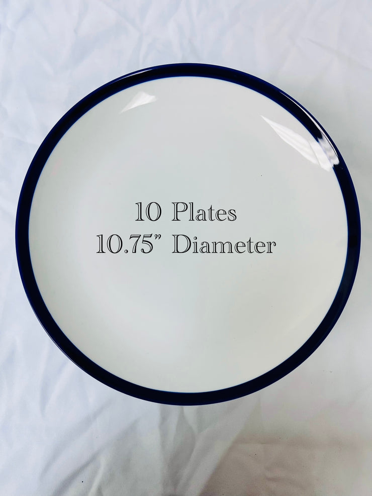 Dinner Plates: Elevated Everyday (24)