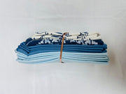 Napkins: Blue Theme (16)