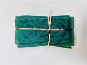 Napkins: Blue and Green (14)