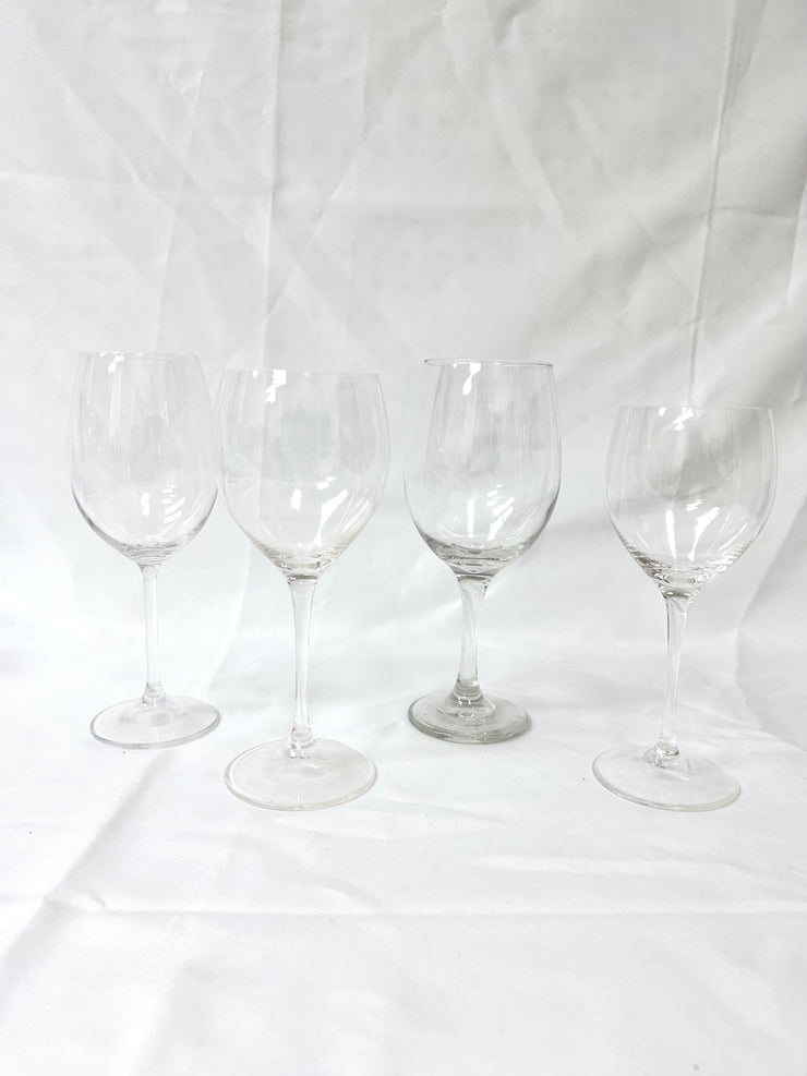 Wine Glasses: Assorted (16)