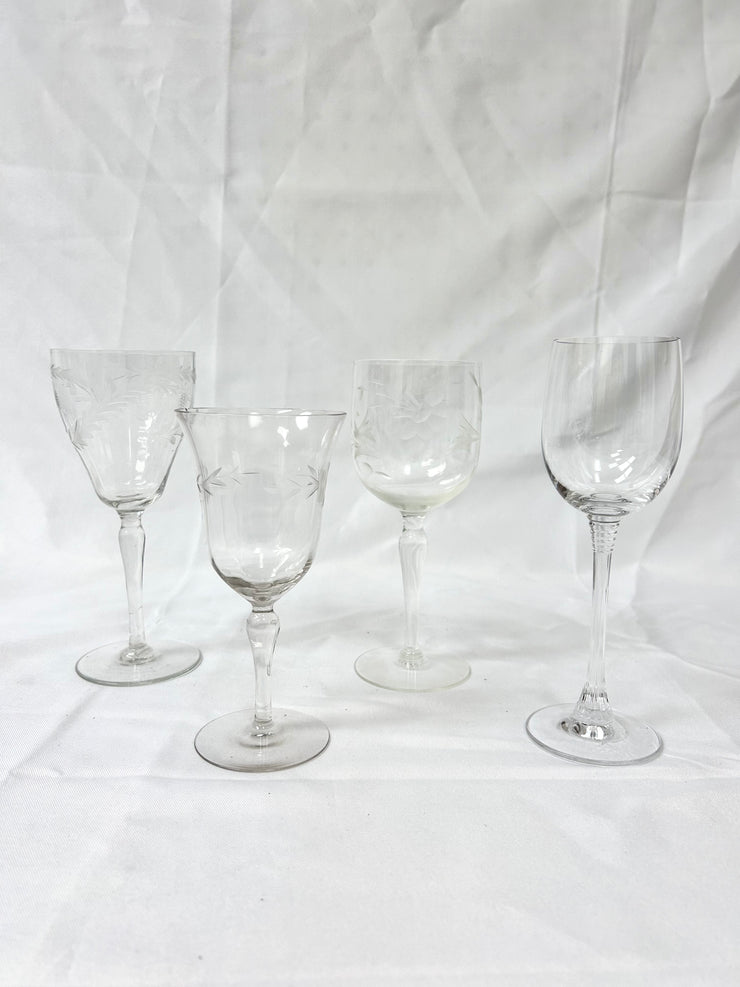 Wine Glasses: Engraved and Unique (20)
