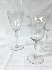 Wine Glasses: Engraved and Unique (20)