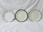 Dinner Plates: Fine China (27)