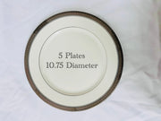 Dinner Plates: Fine China (27)