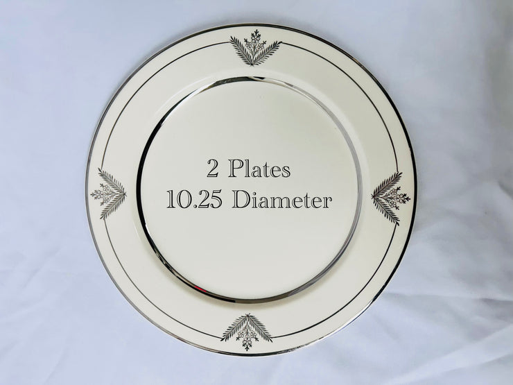 Dinner Plates: Fine China (27)