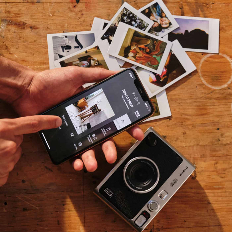 Fujifilm Instant Film Camera
