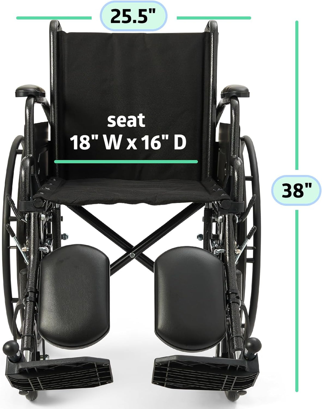 Wheelchair Rental in Austin, Texas. Free Delivery! – Rent Heron