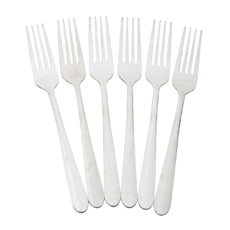 Silverware: Forks (Sets of 10)
