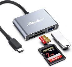 Android to SD Card Adapter