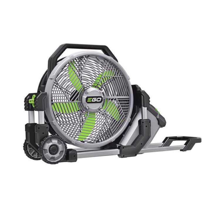 High Powered Cordless 18 inch Misting Fan (Cools 540 SqFt)