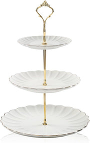 Tea Party: Three Tier Dessert Tray