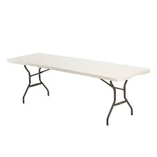 Lifetime 8' Folding Table