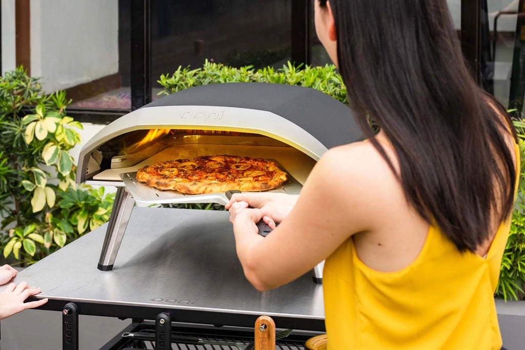 Ooni Koda 16 Gas Powered Pizza Oven – Rent Heron