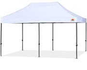 10 x 20 White Commercial Grade Tent Canopy