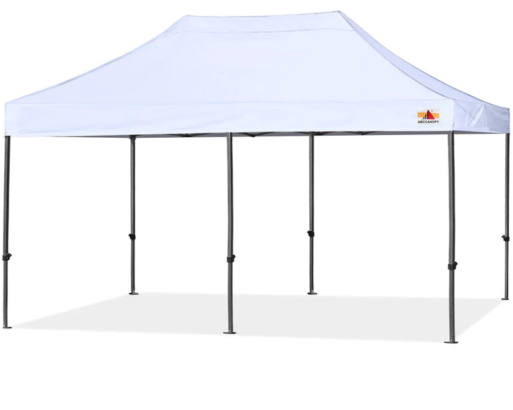 10 x 20 White Commercial Grade Tent Canopy