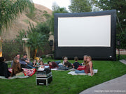 Gladiator (20" Inflatable Screen + Epson Daytime Projector)