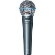 Shure Beta 58A Microphone