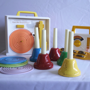 Toybrary Mini: Song & Music Themed Toy Box