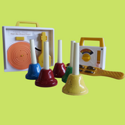 Toybrary Mini: Song & Music Themed Toy Box