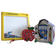 Toybrary Mini: Fine Motor Skills Themed Toy Box