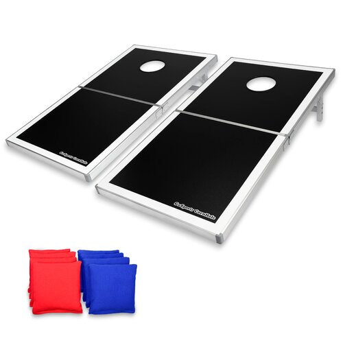 Cornhole Game - Bean Bag Toss Game