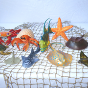 Toybrary Standard: Underwater Themed Toy Box