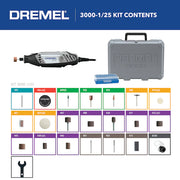 Rotary Tool Kit