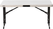 Kids Lifetime 4' Commercial Grade Adjustable Table