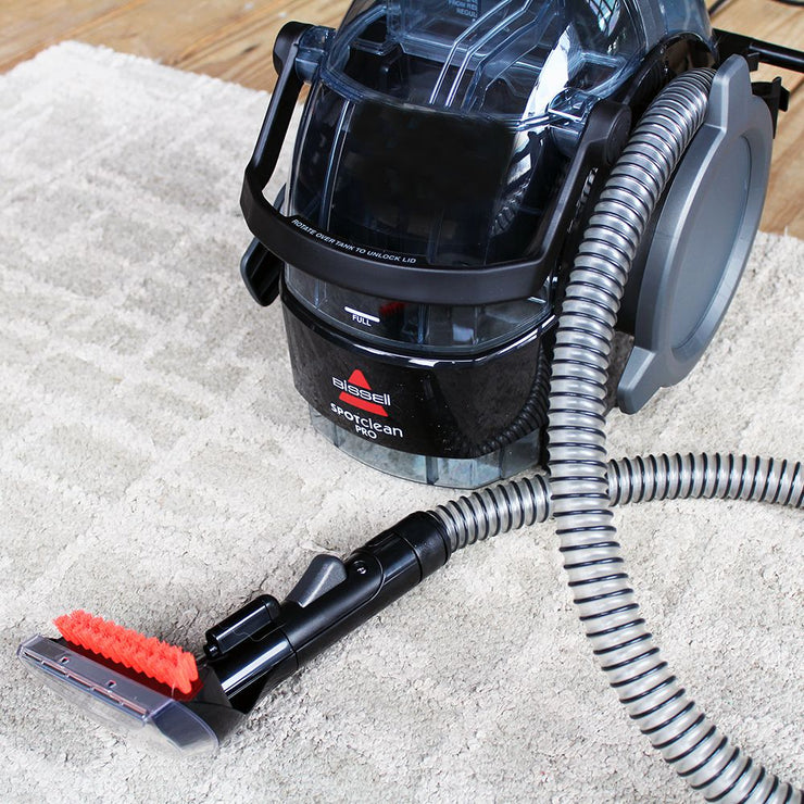 Rent a Bissell Spot Cleaner in Austin Texas from Heron