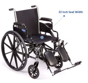 Invacare Tracer SX5 Wheelchair Rental from Heron