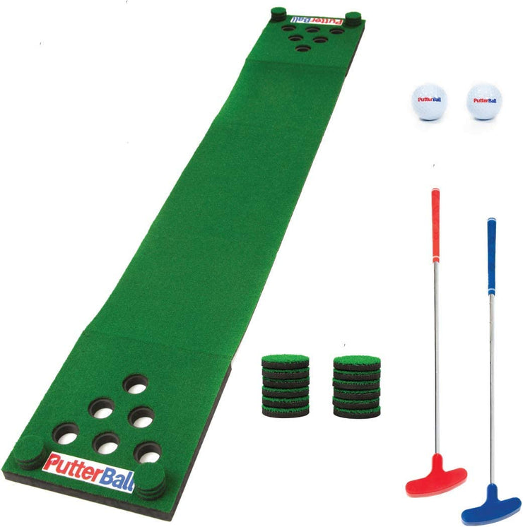 Putterball Golf Pong Game