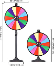 Prize Wheel