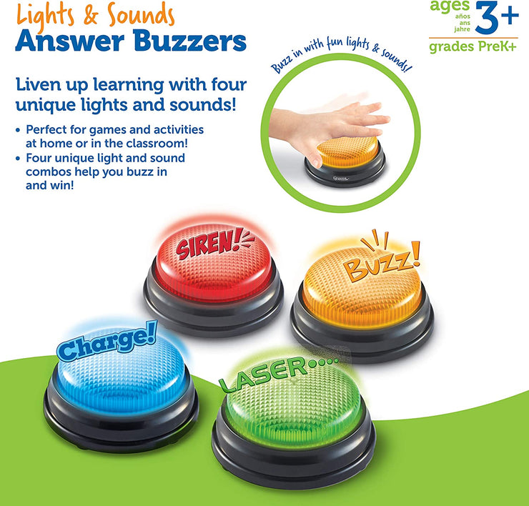 Game Show Buzzers