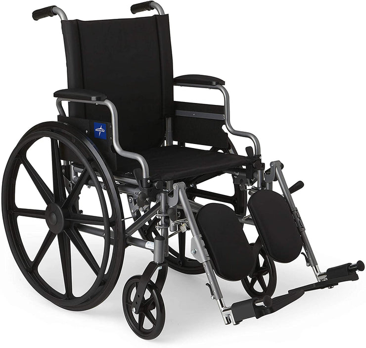 Medline Lightweight Wheelchair