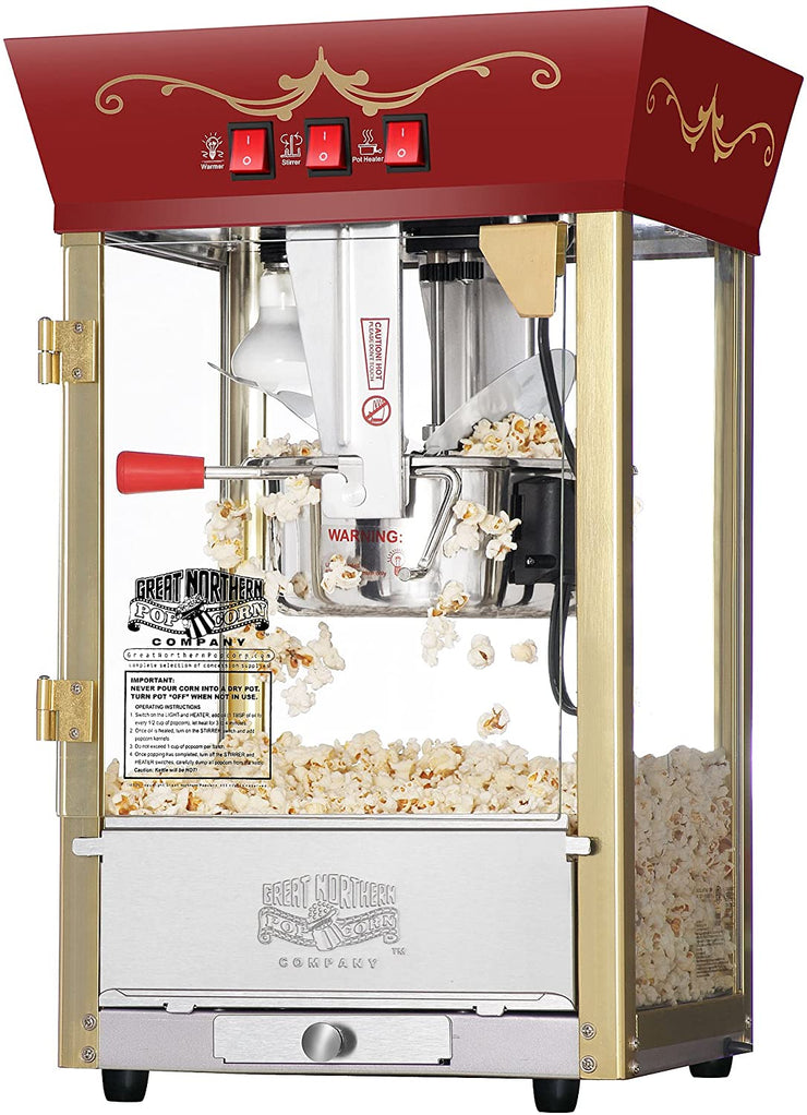 Footloose (120" Screen +  LG Smart Projector + Popcorn Machine)