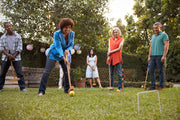 Competitive Backyard Games