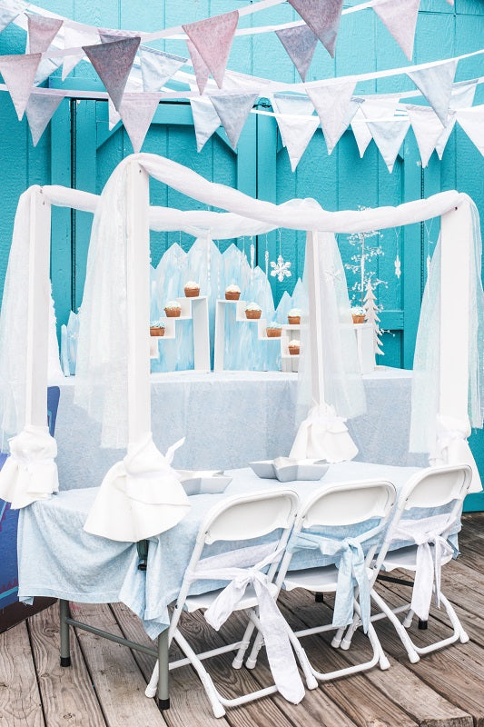 Toybrary Full Party Set: Frozen Theme
