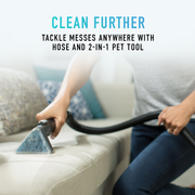 Hoover Smartwash Automatic Carpet Cleaner
