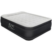 Luxury Raised Queen Air Mattress - Heron