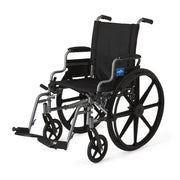 Medline Lightweight Wheelchair