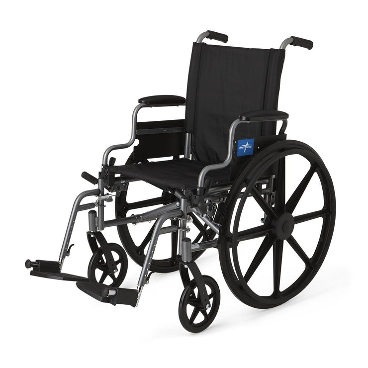 Medline Lightweight Wheelchair